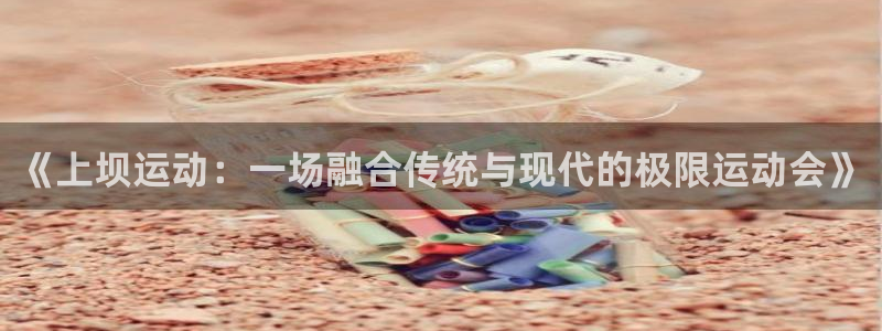 3377体育全网：《上坝运动：一场融合传统与现代的极限运动会》