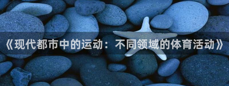 3377体育平台：《现代都市中的运动：不同领域的体育活动》